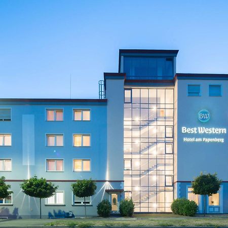 Best Western Hotel Am Papenberg Göttingen Eksteriør bilde