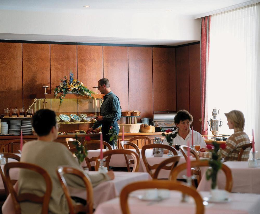 Best Western Hotel Am Papenberg Göttingen Eksteriør bilde