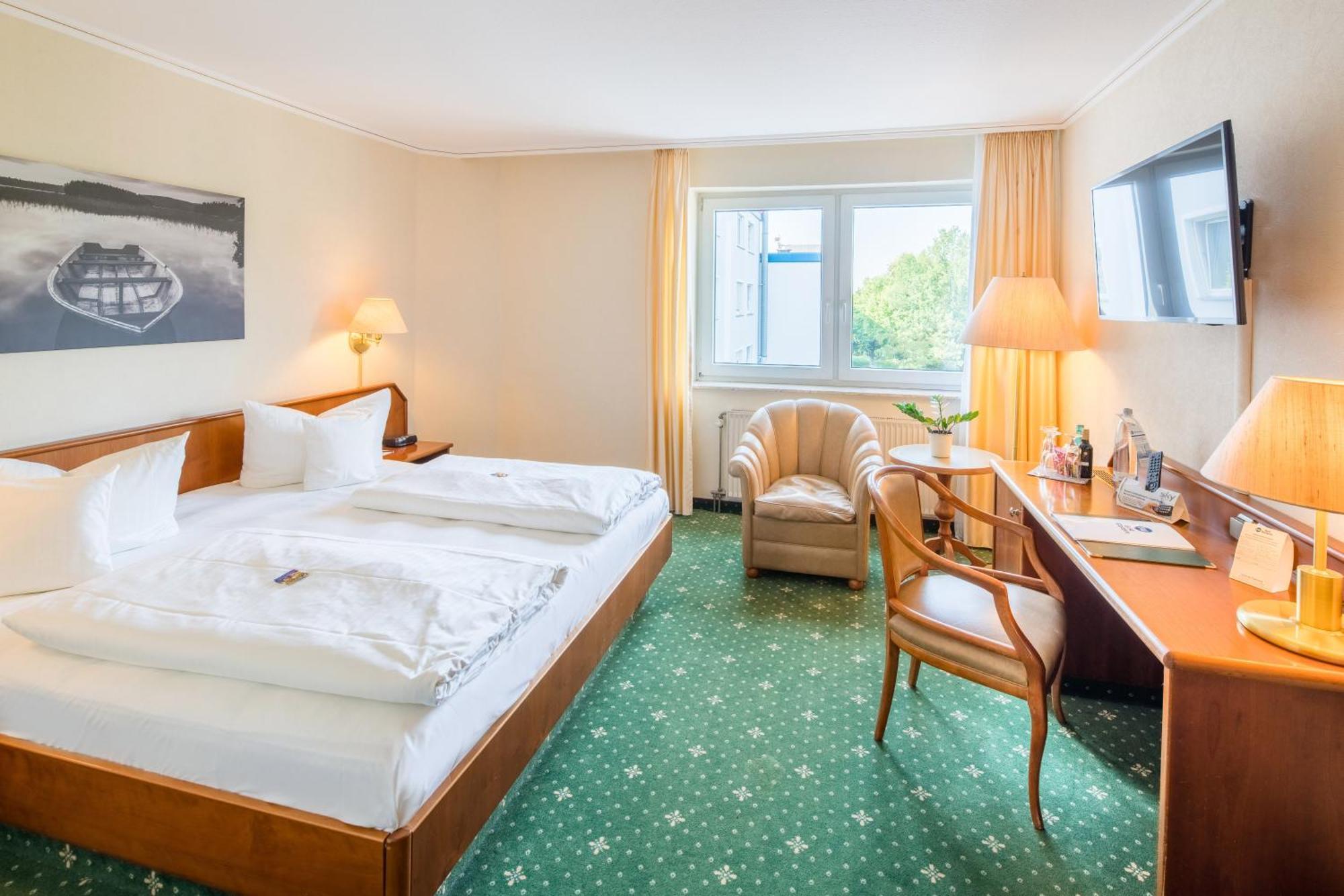 Best Western Hotel Am Papenberg Göttingen Eksteriør bilde