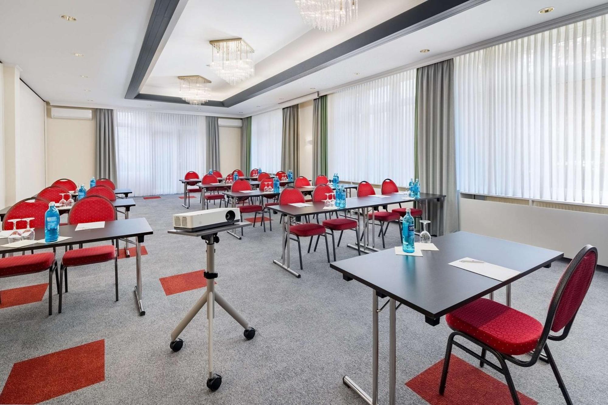 Best Western Hotel Am Papenberg Göttingen Eksteriør bilde