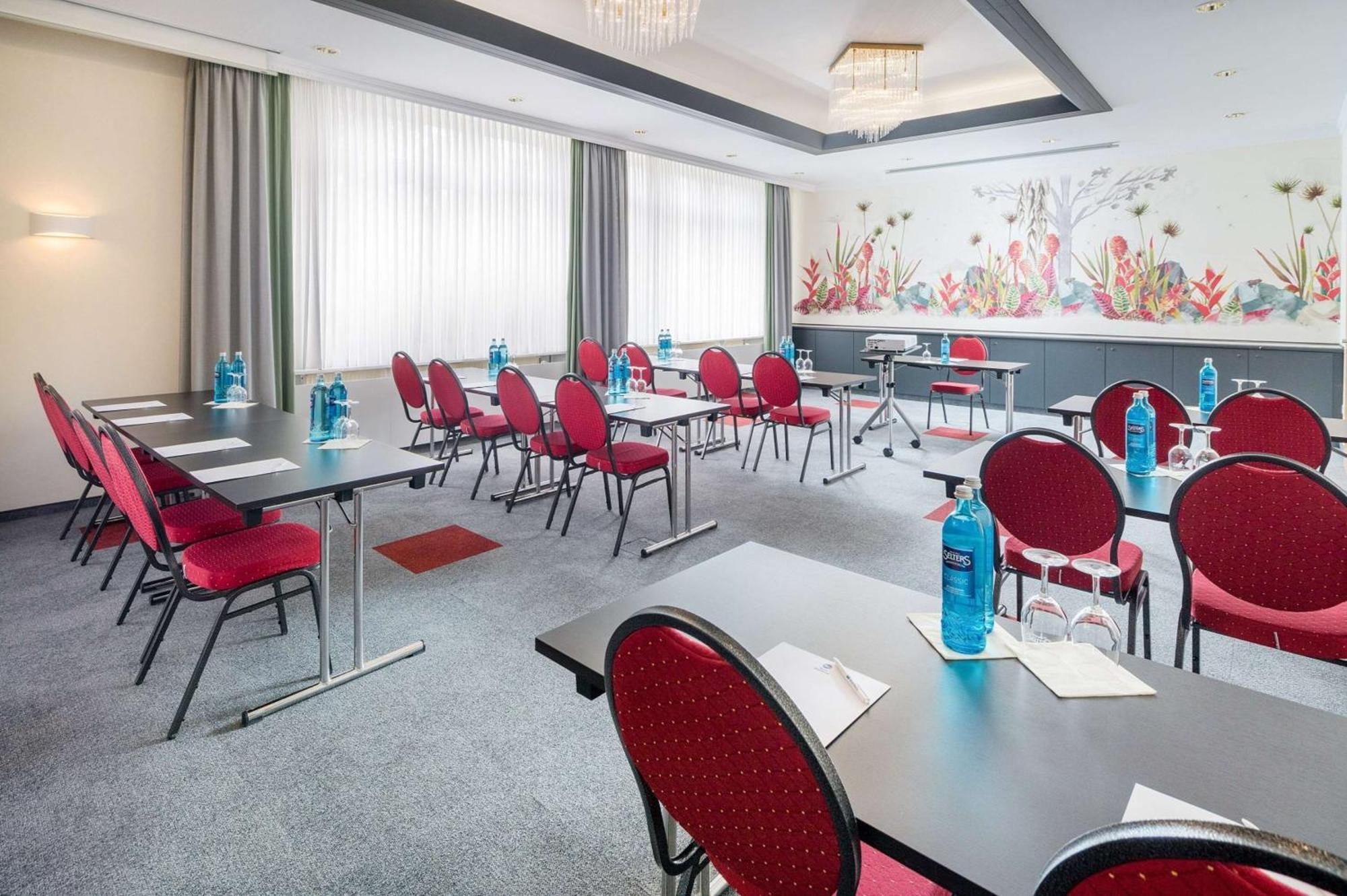 Best Western Hotel Am Papenberg Göttingen Eksteriør bilde