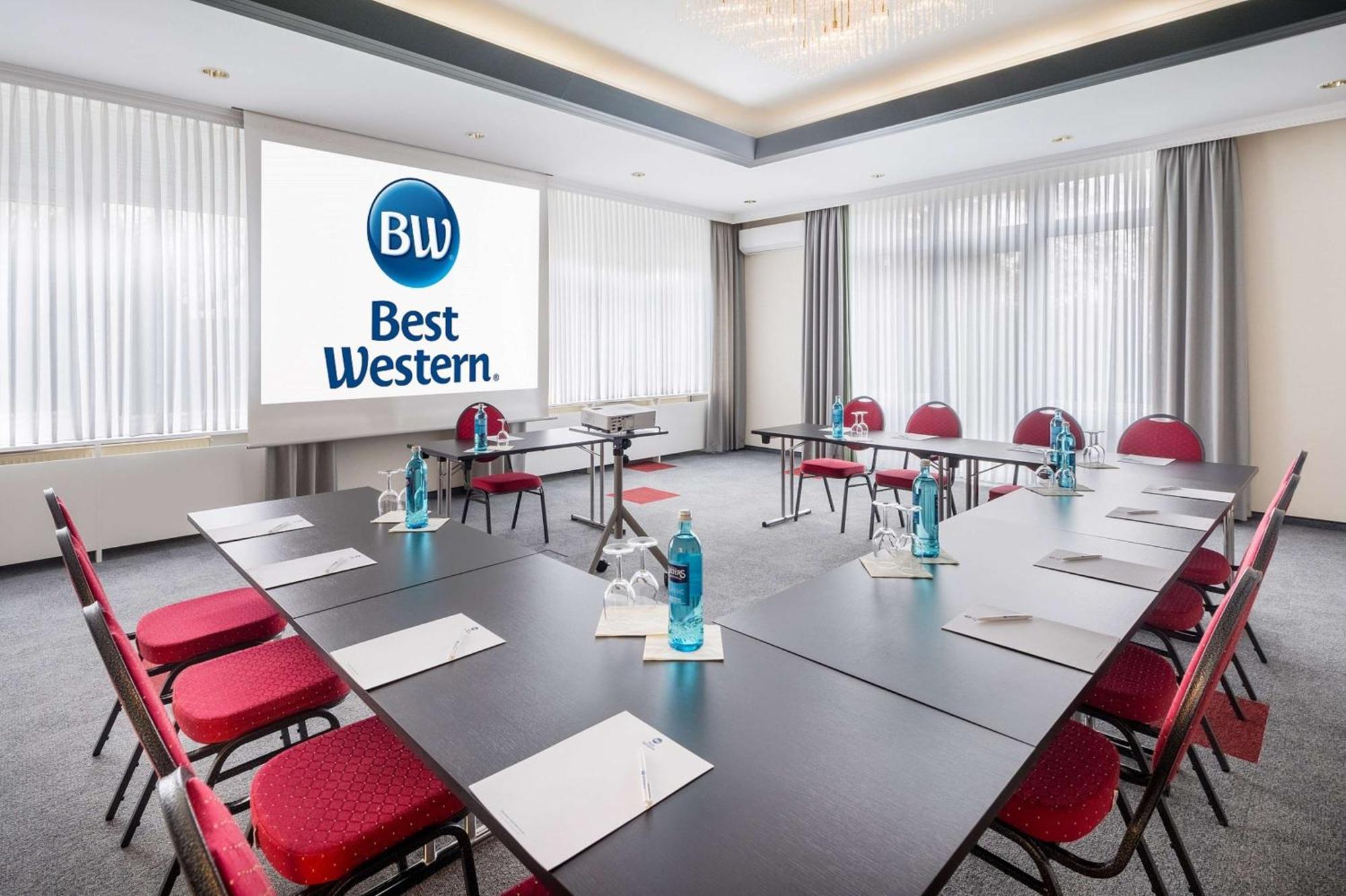 Best Western Hotel Am Papenberg Göttingen Eksteriør bilde