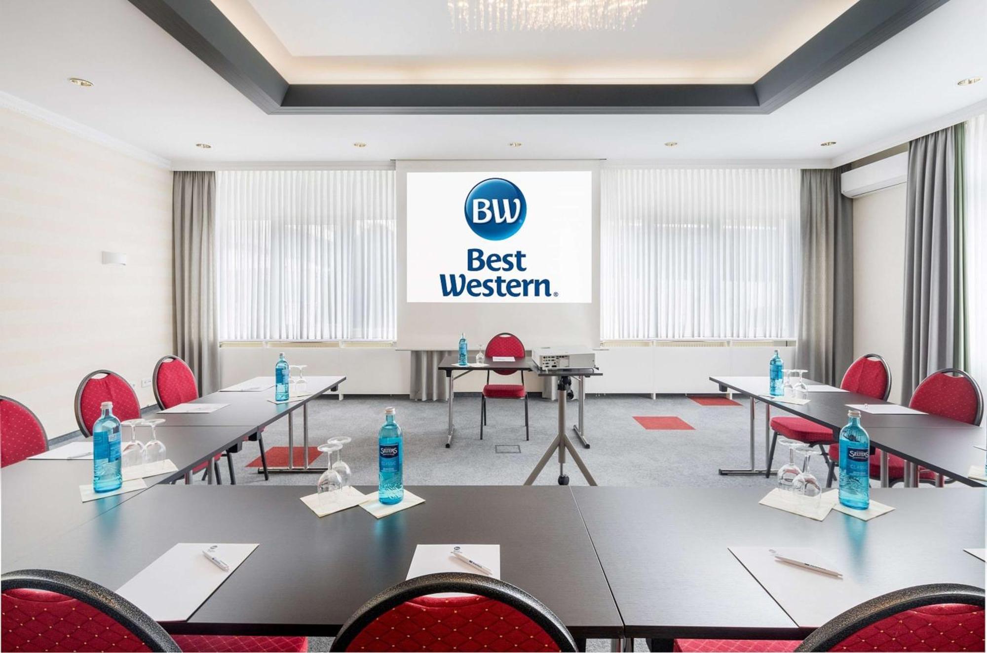 Best Western Hotel Am Papenberg Göttingen Eksteriør bilde
