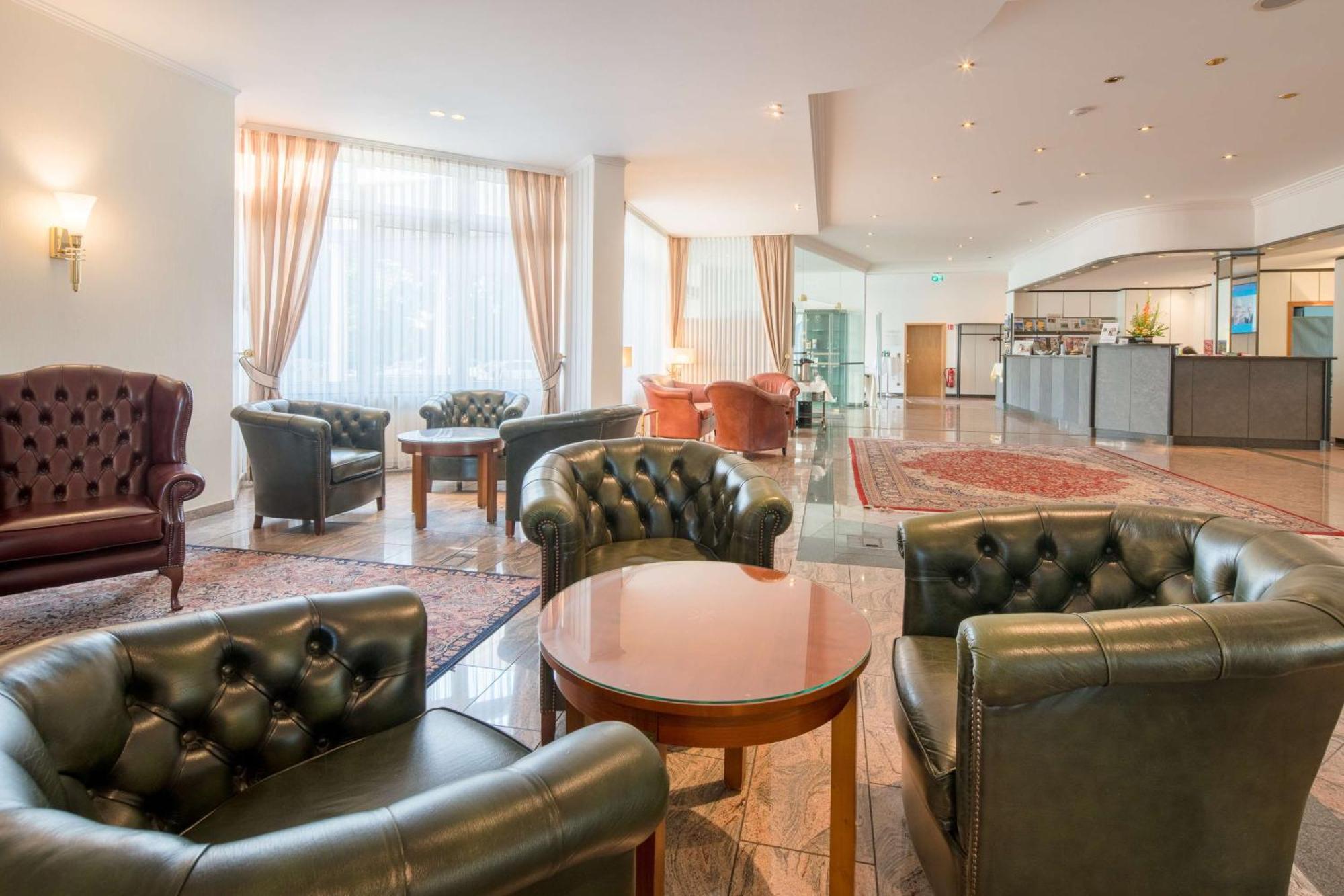 Best Western Hotel Am Papenberg Göttingen Eksteriør bilde